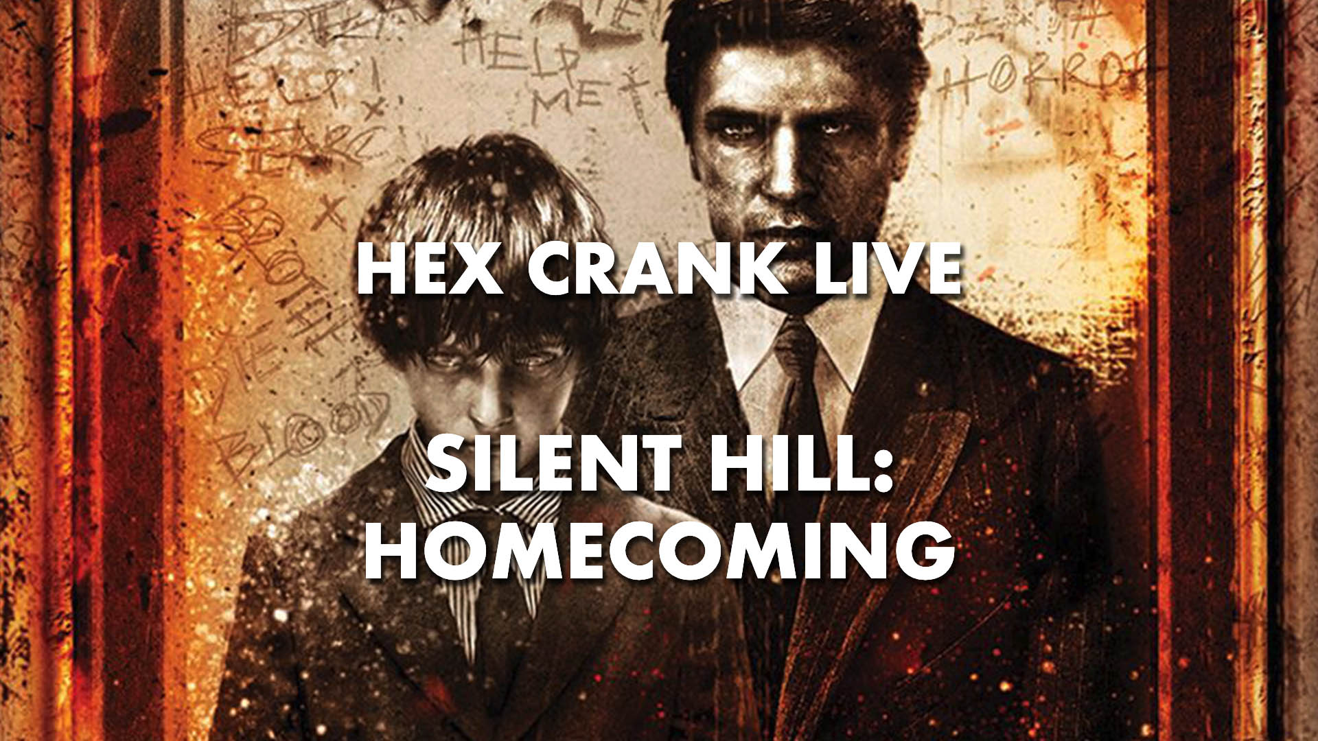 silent hill homecoming